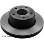 BECK/ARNLEY 083-2947 PREMIUM BRAKE DISC