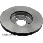 BECK/ARNLEY 083-2948 PREMIUM BRAKE DISC
