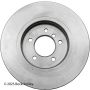 BECK/ARNLEY 083-2948 PREMIUM BRAKE DISC