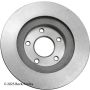 BECK/ARNLEY 083-2950 PREMIUM BRAKE DISC