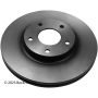 BECK/ARNLEY 083-2950 PREMIUM BRAKE DISC
