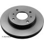 BECK/ARNLEY 083-2951 PREMIUM BRAKE DISC