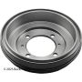 BECK/ARNLEY 083-2953 PREMIUM BRAKE DRUM