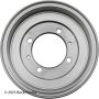 BECK/ARNLEY 083-2953 PREMIUM BRAKE DRUM