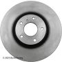BECK/ARNLEY 083-2954 PREMIUM BRAKE DISC