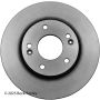 BECK/ARNLEY 083-2960 PREMIUM BRAKE DISC