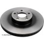 BECK/ARNLEY 083-2961 PREMIUM BRAKE DISC