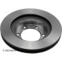BECK/ARNLEY 083-2962 PREMIUM BRAKE DISC