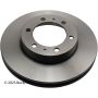 BECK/ARNLEY 083-2962 PREMIUM BRAKE DISC