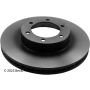 BECK/ARNLEY 083-2963 PREMIUM BRAKE DISC