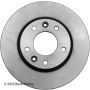 BECK/ARNLEY 083-2964 PREMIUM BRAKE DISC