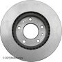 BECK/ARNLEY 083-2964 PREMIUM BRAKE DISC