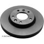 BECK/ARNLEY 083-2964 PREMIUM BRAKE DISC