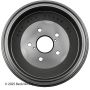 BECK/ARNLEY 083-2966 PREMIUM BRAKE DRUM