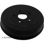 BECK/ARNLEY 083-2966 PREMIUM BRAKE DRUM