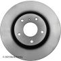 BECK/ARNLEY 083-2969 PREMIUM BRAKE DISC