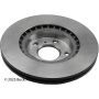 BECK/ARNLEY 083-2969 PREMIUM BRAKE DISC