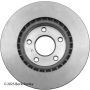 BECK/ARNLEY 083-2969 PREMIUM BRAKE DISC