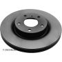 BECK/ARNLEY 083-2969 PREMIUM BRAKE DISC