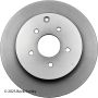 BECK/ARNLEY 083-2970 PREMIUM BRAKE DISC