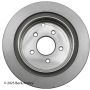 BECK/ARNLEY 083-2970 PREMIUM BRAKE DISC