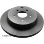 BECK/ARNLEY 083-2970 PREMIUM BRAKE DISC