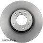 BECK/ARNLEY 083-2974 PREMIUM BRAKE DISC