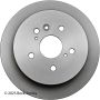 BECK/ARNLEY 083-2975 PREMIUM BRAKE DISC