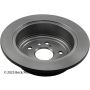 BECK/ARNLEY 083-2975 PREMIUM BRAKE DISC