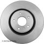 BECK/ARNLEY 083-2976 PREMIUM BRAKE DISC