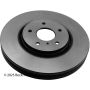 BECK/ARNLEY 083-2976 PREMIUM BRAKE DISC