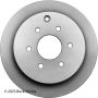BECK/ARNLEY 083-2977 PREMIUM BRAKE DISC