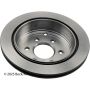 BECK/ARNLEY 083-2977 PREMIUM BRAKE DISC
