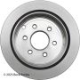 BECK/ARNLEY 083-2977 PREMIUM BRAKE DISC