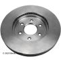 BECK/ARNLEY 083-2978 PREMIUM BRAKE DISC