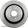 BECK/ARNLEY 083-2979 PREMIUM BRAKE DISC