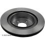 BECK/ARNLEY 083-2979 PREMIUM BRAKE DISC