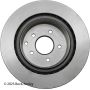 BECK/ARNLEY 083-2979 PREMIUM BRAKE DISC