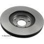 BECK/ARNLEY 083-2981 PREMIUM BRAKE DISC