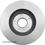 BECK/ARNLEY 083-2981 PREMIUM BRAKE DISC