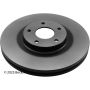 BECK/ARNLEY 083-2981 PREMIUM BRAKE DISC