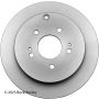 BECK/ARNLEY 083-2982 PREMIUM BRAKE DISC