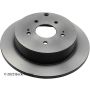 BECK/ARNLEY 083-2982 PREMIUM BRAKE DISC