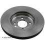 BECK/ARNLEY 083-2984 PREMIUM BRAKE DISC