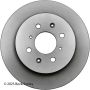 BECK/ARNLEY 083-2986 PREMIUM BRAKE DISC
