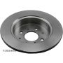 BECK/ARNLEY 083-2986 PREMIUM BRAKE DISC