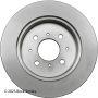 BECK/ARNLEY 083-2986 PREMIUM BRAKE DISC