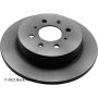 BECK/ARNLEY 083-2986 PREMIUM BRAKE DISC
