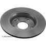 BECK/ARNLEY 083-2988 PREMIUM BRAKE DISC