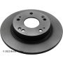 BECK/ARNLEY 083-2988 PREMIUM BRAKE DISC